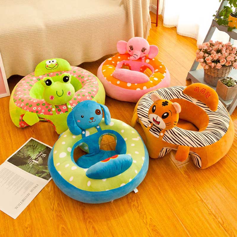 Baby Couch Support Plush Chair